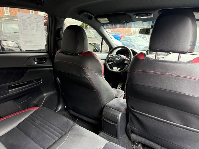 Used 2016 Subaru WRX STI AWD/4WD image 13