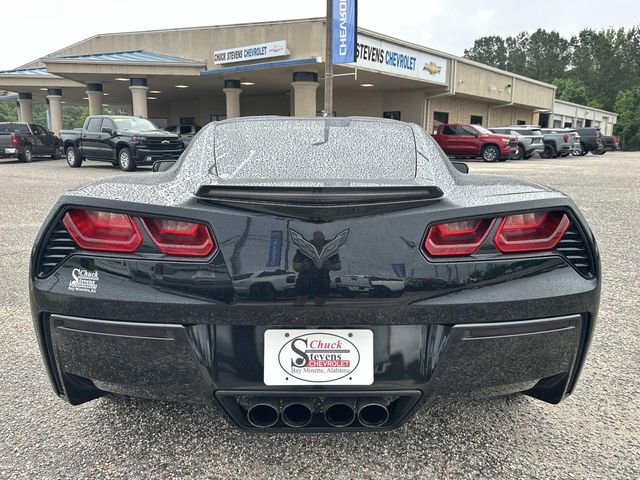 Used 2019 Chevrolet Corvette Stingray Coupe w/ 2LT Preferred Equipment Group RWD image 4