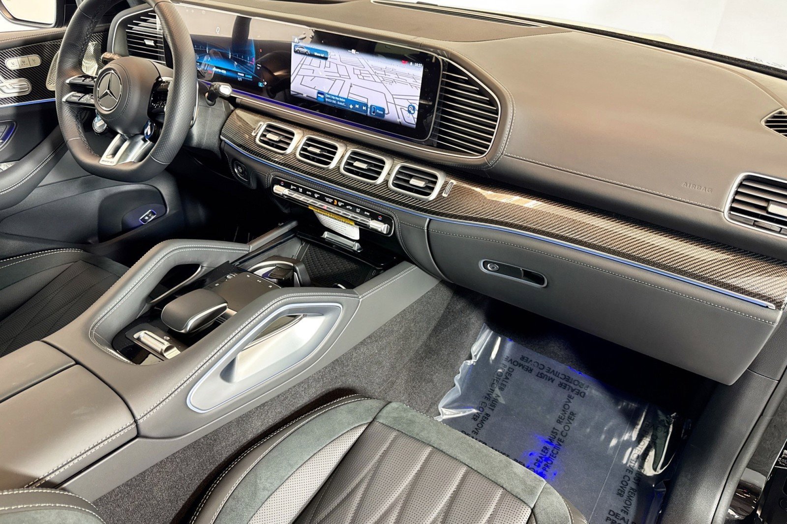 New 2026 Mercedes-Benz GLE 63 AMG S image 27