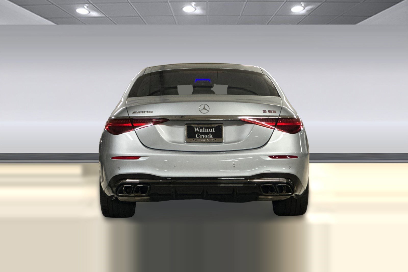 New 2025 Mercedes-Benz S 63 AMG S image 9