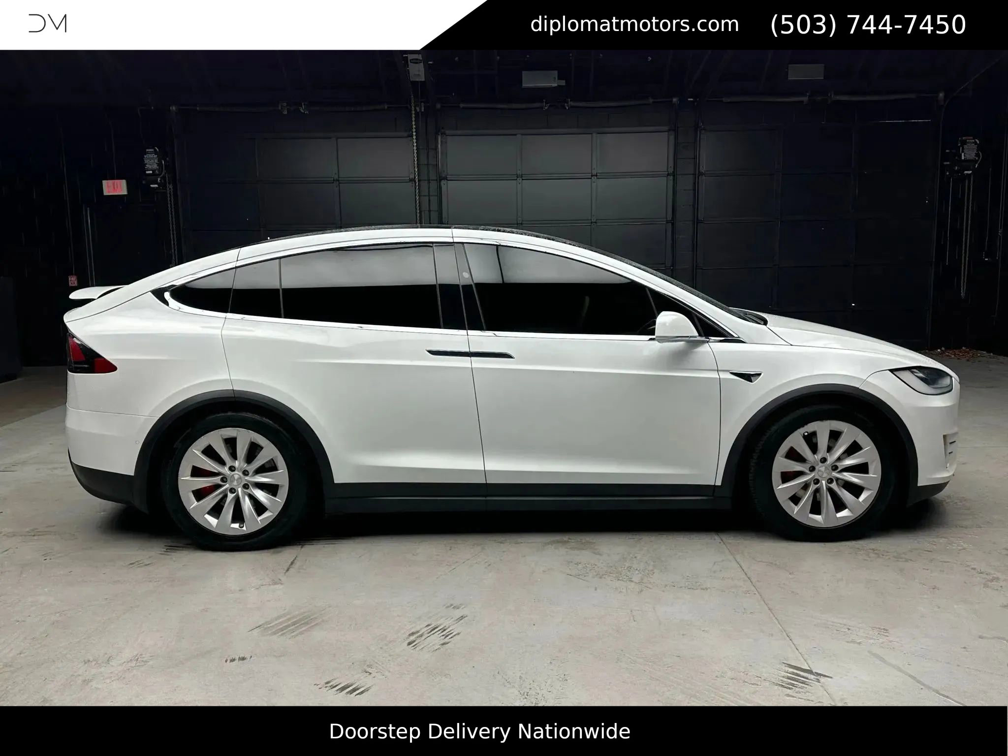 Used 2020 Tesla Model X Performance image 7