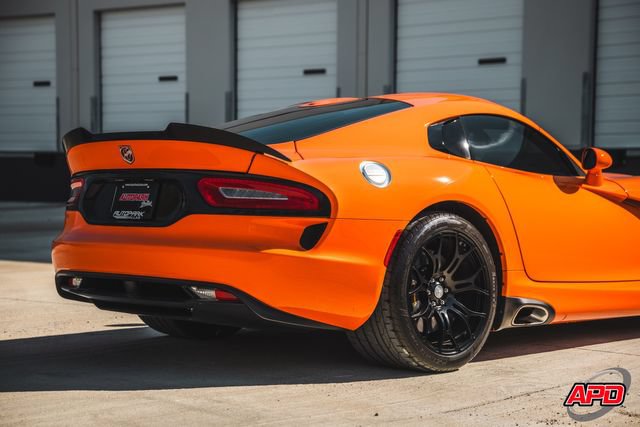 Used 2014 SRT Viper SRT-10 RWD image 63