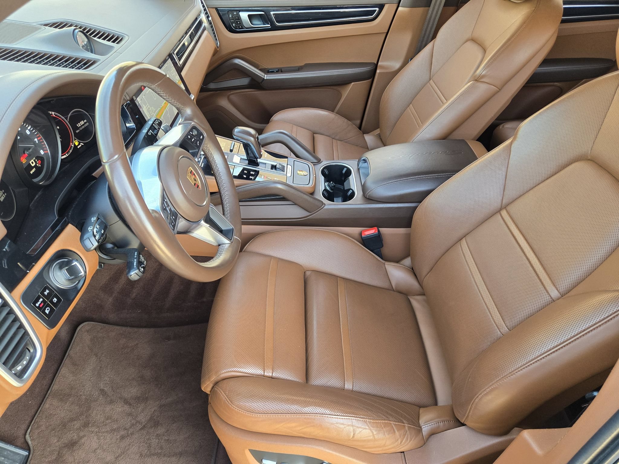 Used 2020 Porsche Cayenne S AWD/4WD image 13