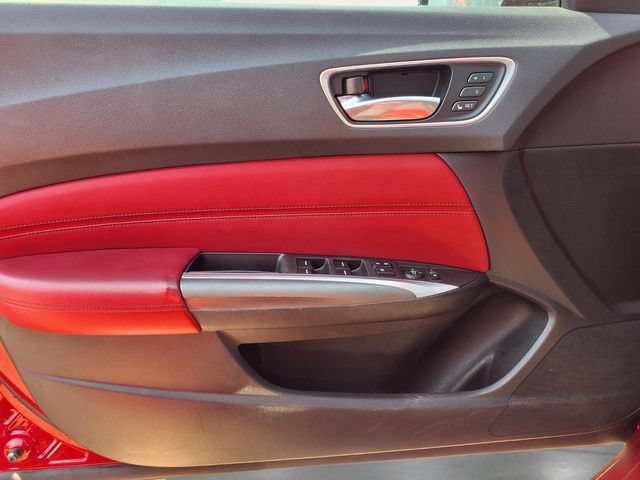 Used 2019 Acura TLX w/ Technology & A-SPEC Package FWD image 14