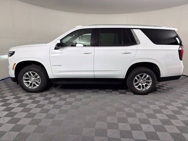 New 2027 Chevrolet Tahoe LS w/ Max Trailering Package AWD/4WD image 9