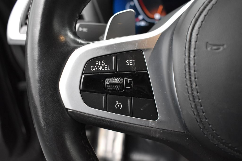 Used 2021 BMW X4 M40i w/ Premium Package Enhanced AWD/4WD image 6