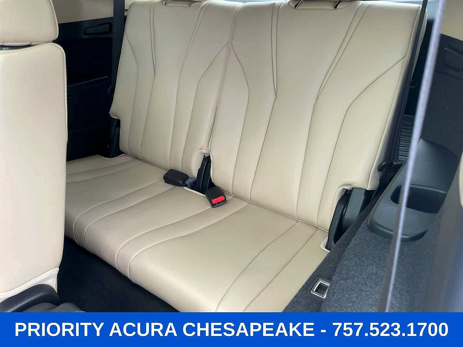 Certified 2025 Acura MDX SH-AWD w/ Technology Package image 22