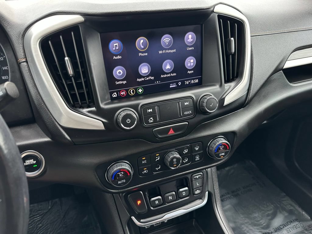 Used 2021 GMC Terrain SLT FWD image 25