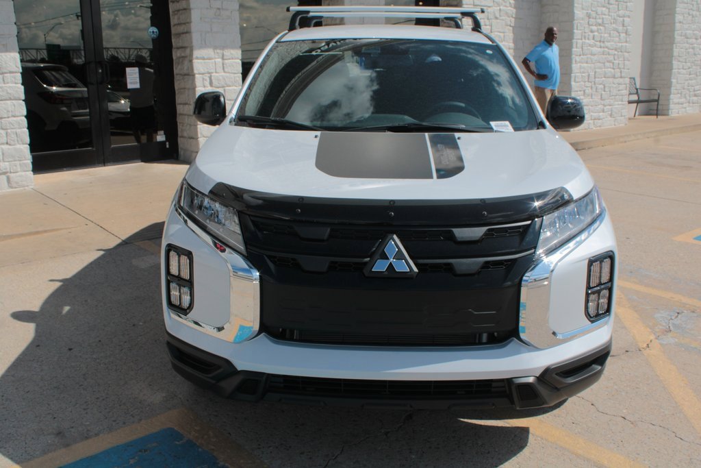 New 2025 Mitsubishi Outlander Sport AWD image 5