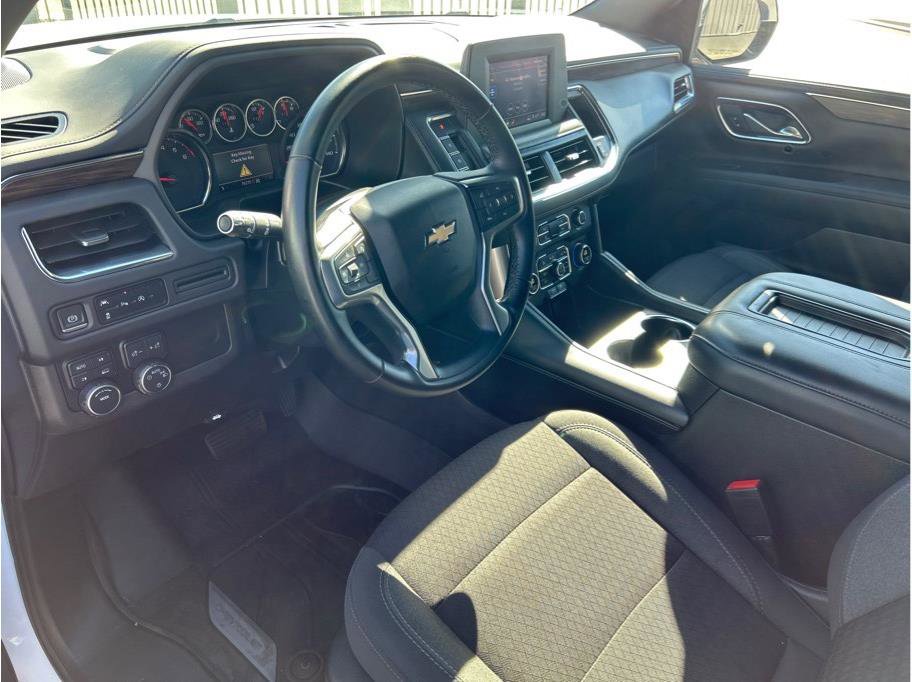 Used 2023 Chevrolet Tahoe LS w/ Driver Alert Package image 2