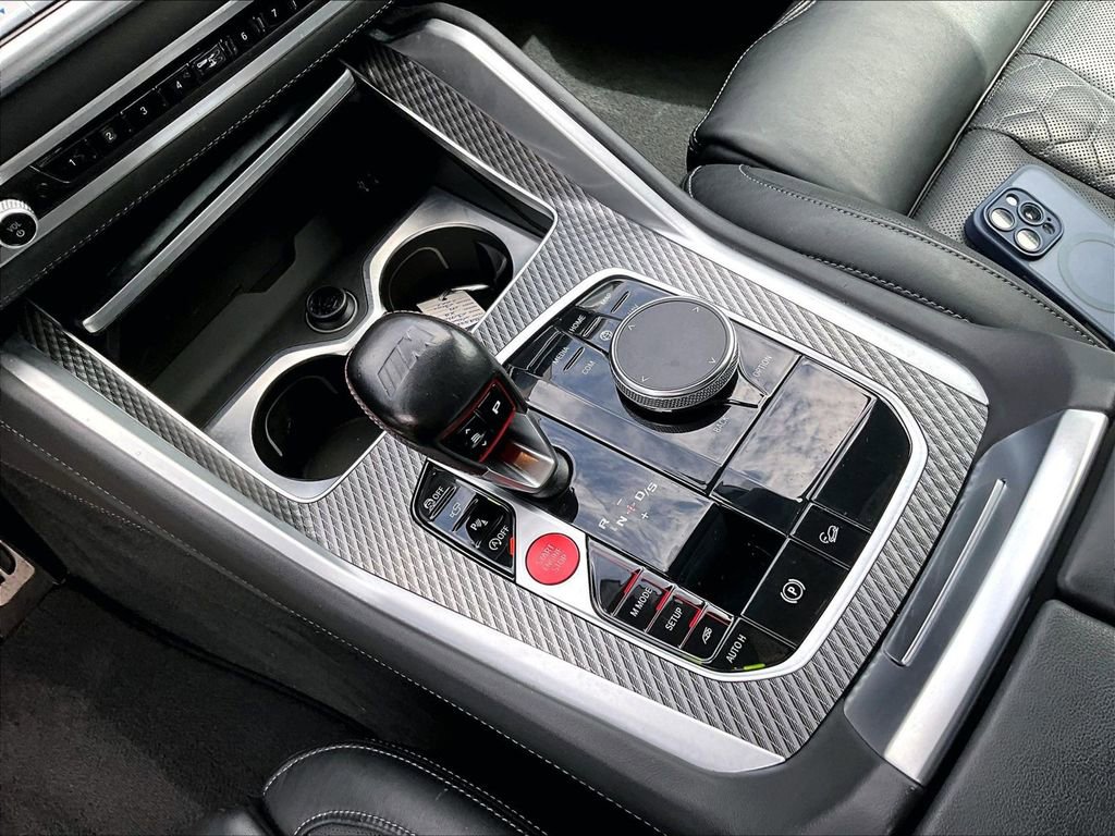 Used 2022 BMW X5 M w/ Competition Package 2 AWD/4WD image 17