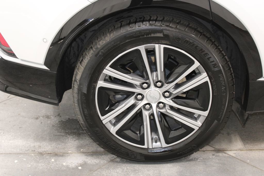 Used 2024 Cadillac Lyriq Luxury image 55