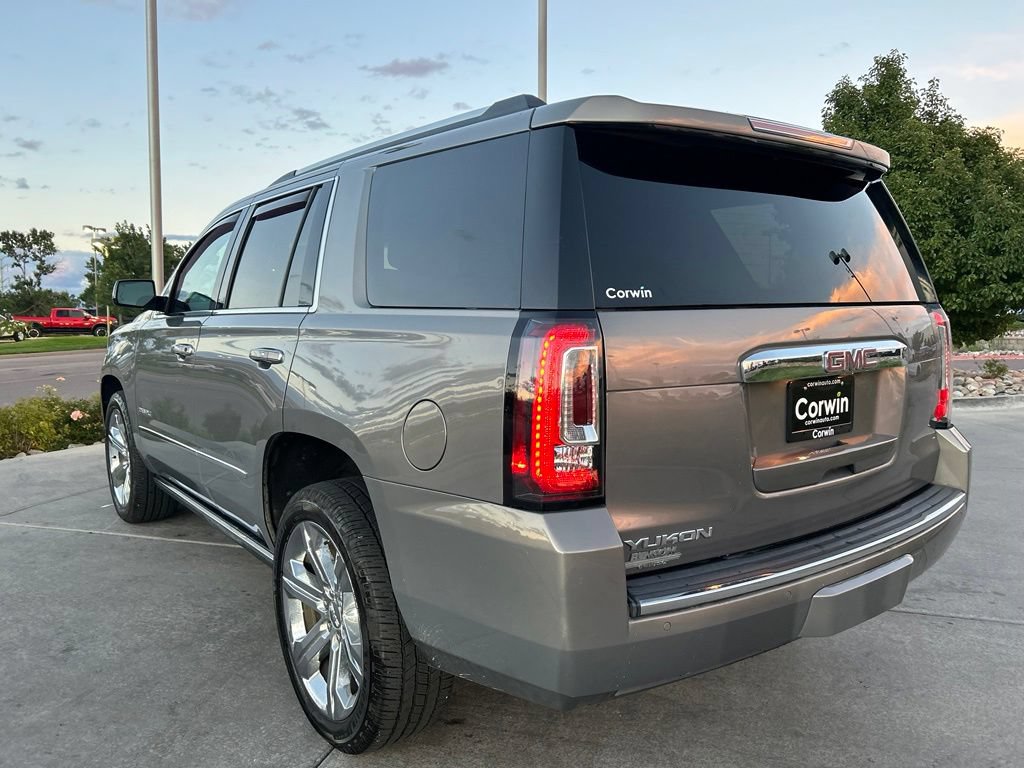 Used 2019 GMC Yukon Denali w/ Denali Ultimate Package AWD/4WD image 6
