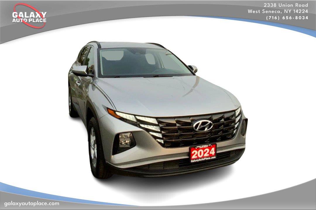 Used 2024 Hyundai Tucson SEL AWD/4WD image 3