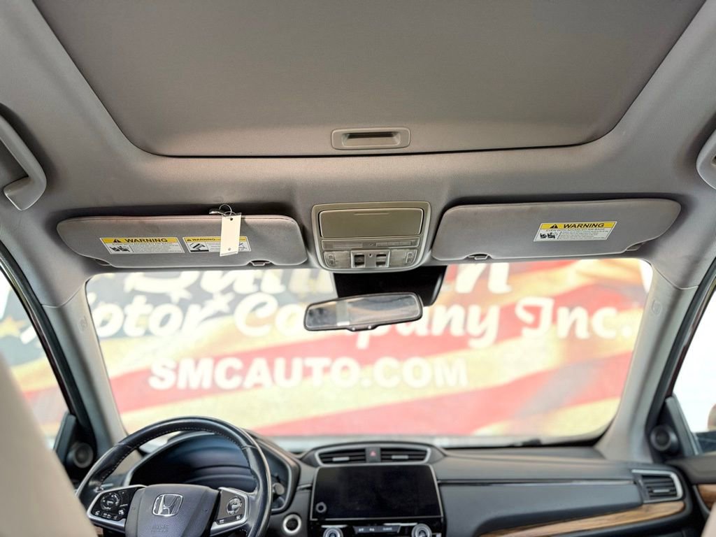 Used 2019 Honda CR-V EX-L image 20