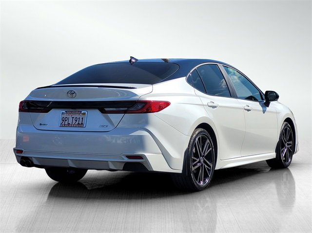 Used 2025 Toyota Camry XSE image 5