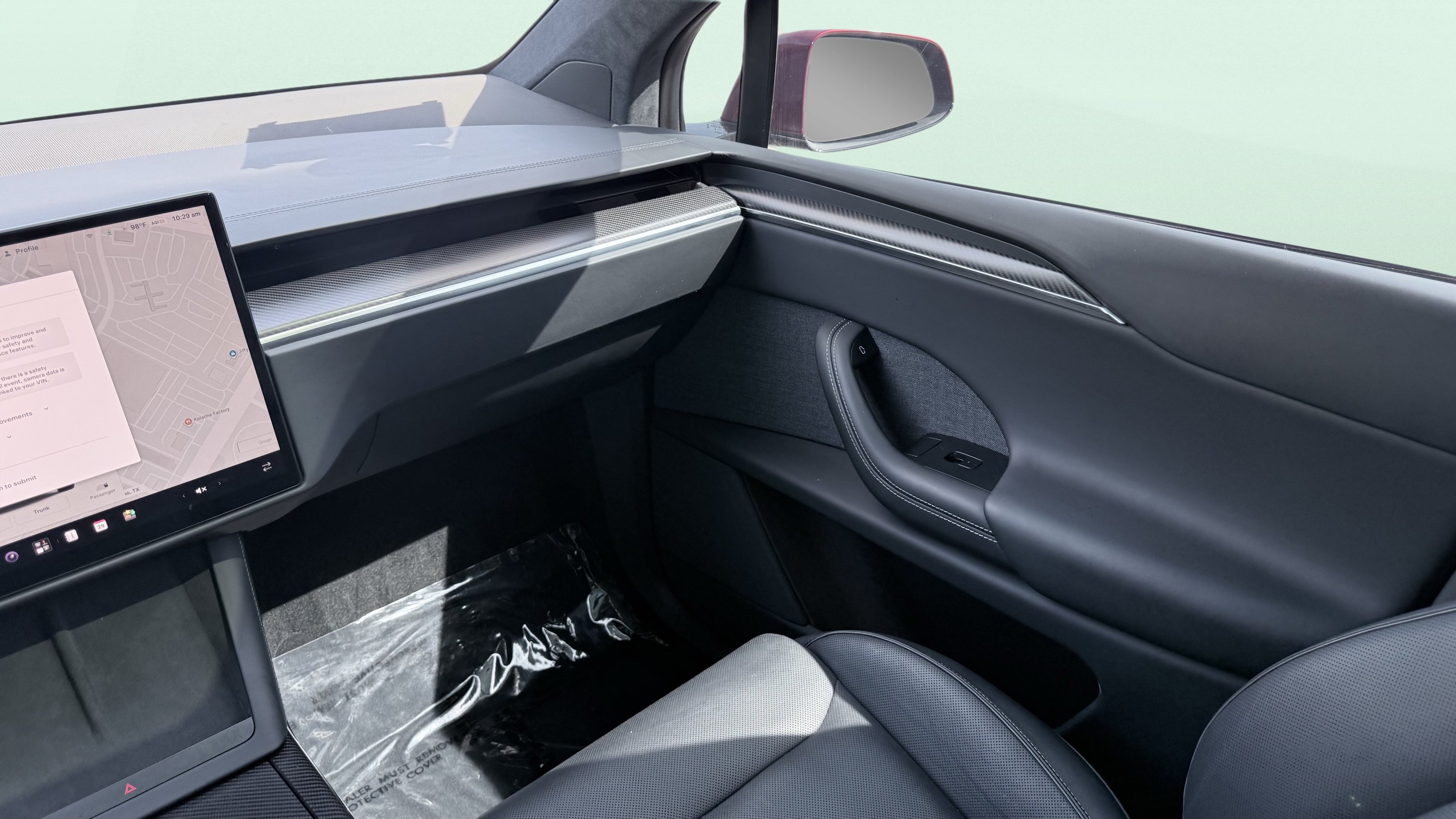 Used 2023 Tesla Model X Plaid AWD/4WD image 68