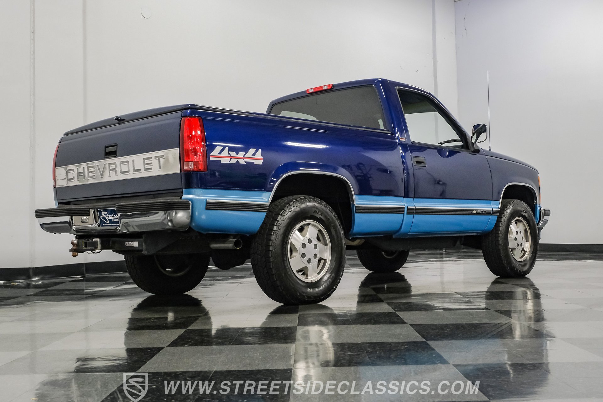 Used 1994 Chevrolet Silverado 1500 4x4 Regular Cab image 27