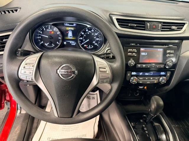 Used 2016 Nissan Rogue SV AWD/4WD image 8