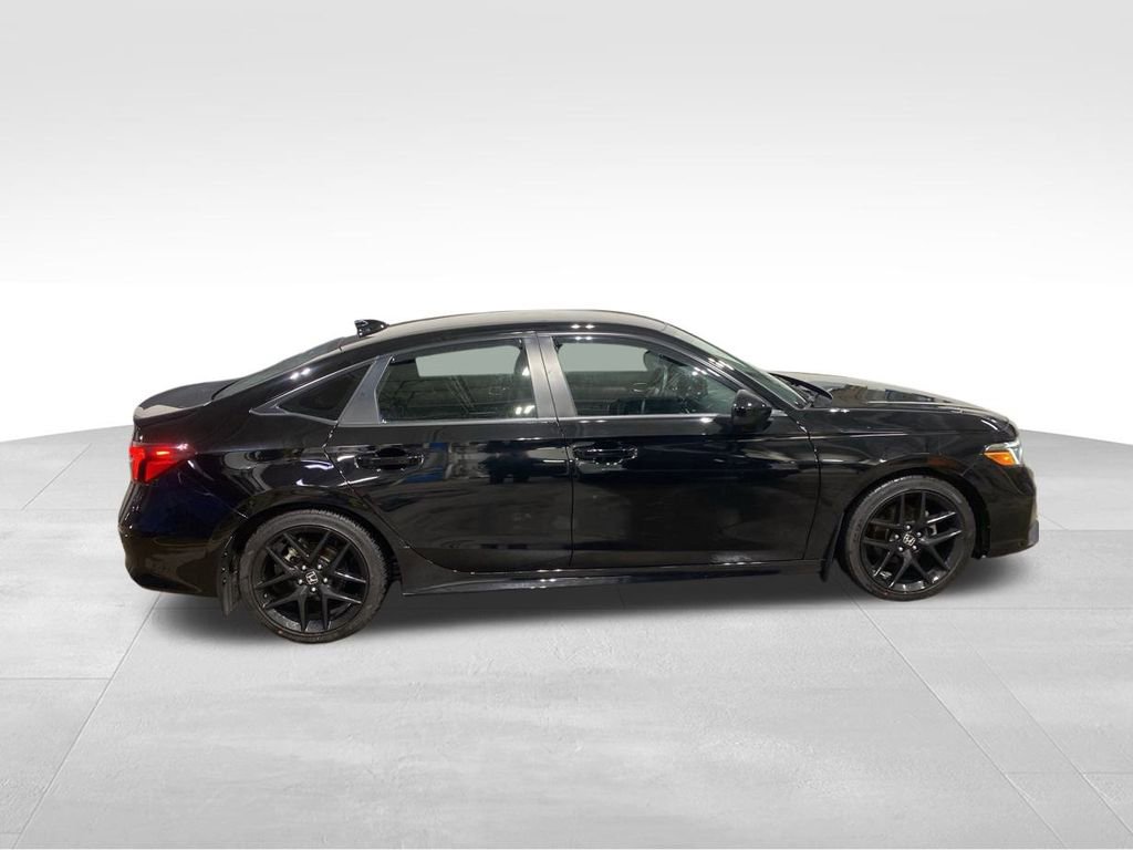 Certified 2025 Honda Civic Sport image 10