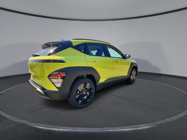 New 2026 Hyundai Kona SEL Sport FWD image 9