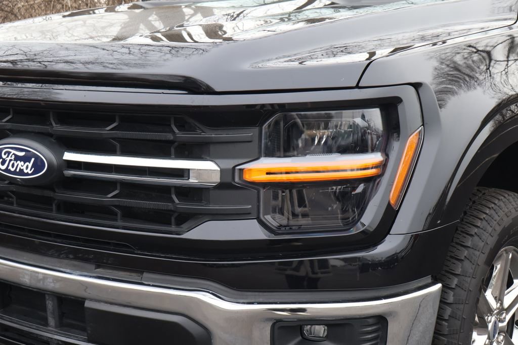 Used 2024 Ford F150 XLT w/ Mobile Office Package image 3