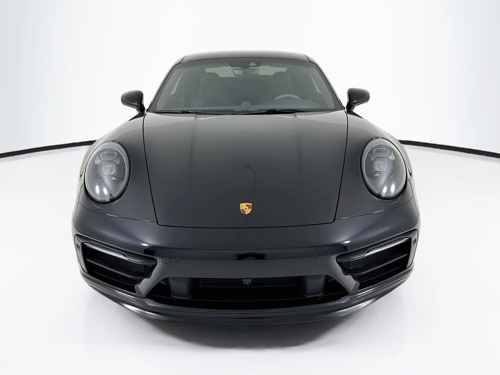 Certified 2024 Porsche 911 Carrera GTS RWD image 6