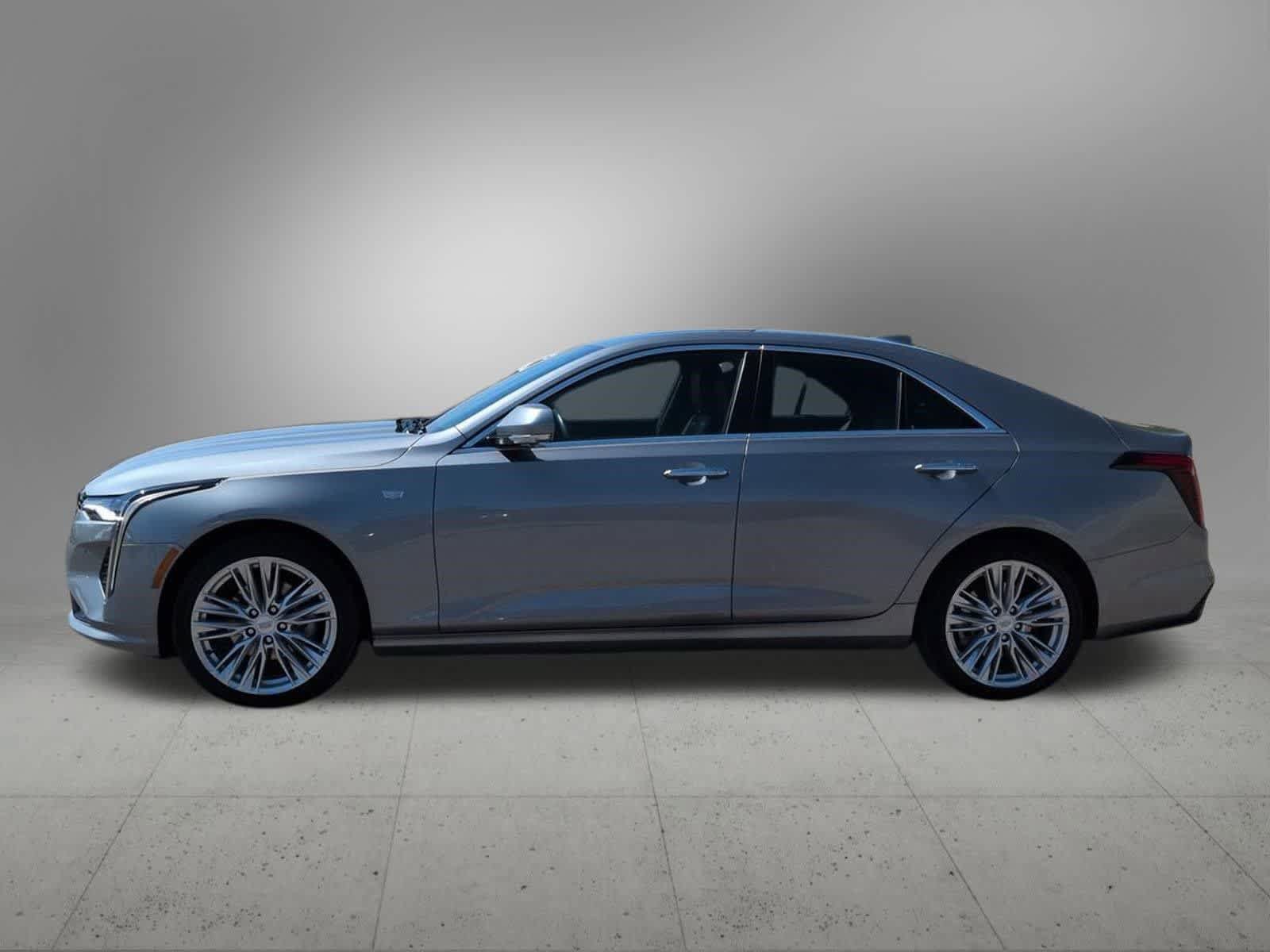 Used 2023 Cadillac CT4 Premium Luxury AWD/4WD image 3