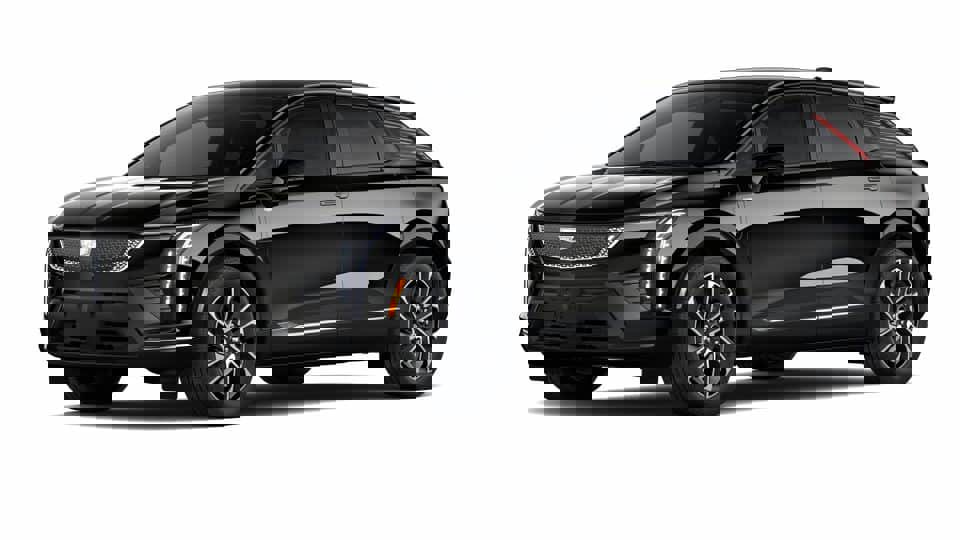 New 2026 Cadillac Optiq Sport 1 image 20