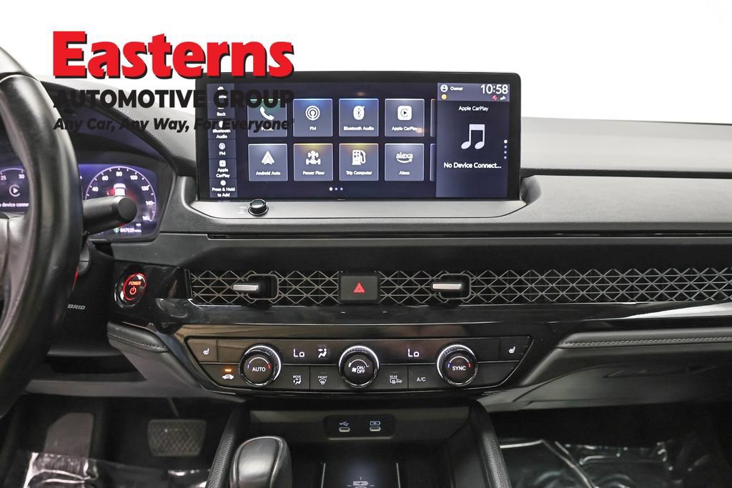 Used 2025 Honda Accord EX-L image 12