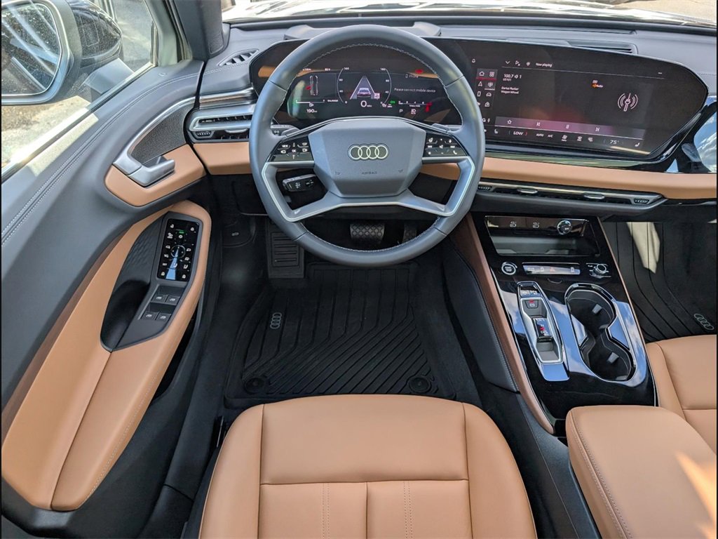 Certified 2025 Audi A5 2.0T Premium Plus w/ Premium Plus image 9