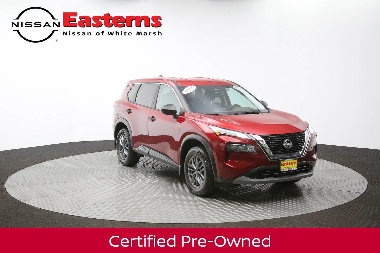 Certified 2022 Nissan Rogue S image 76