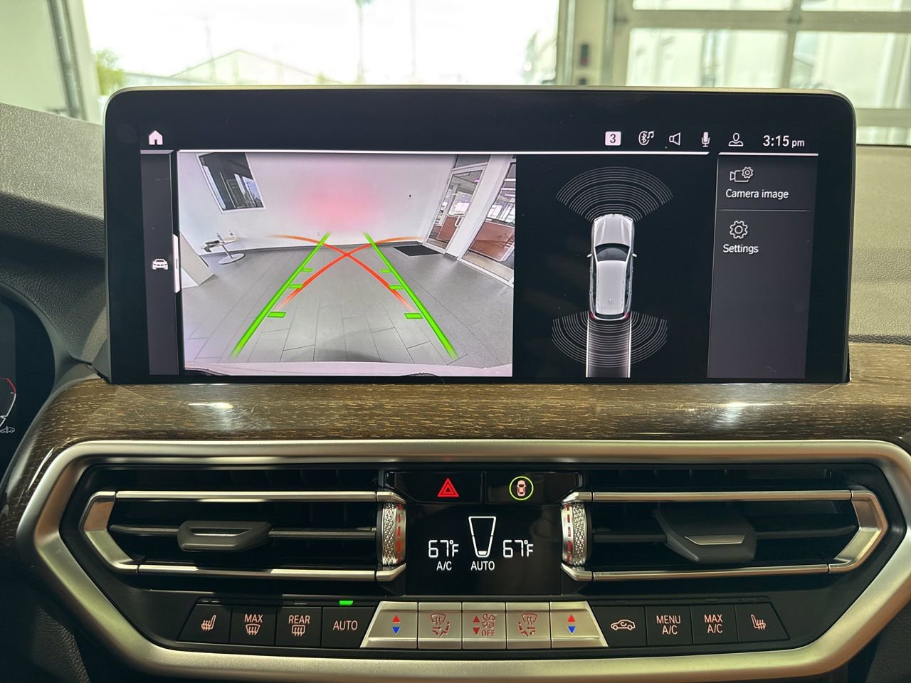 Certified 2023 BMW X3 xDrive30i w/ Convenience Package w/ZPA image 26