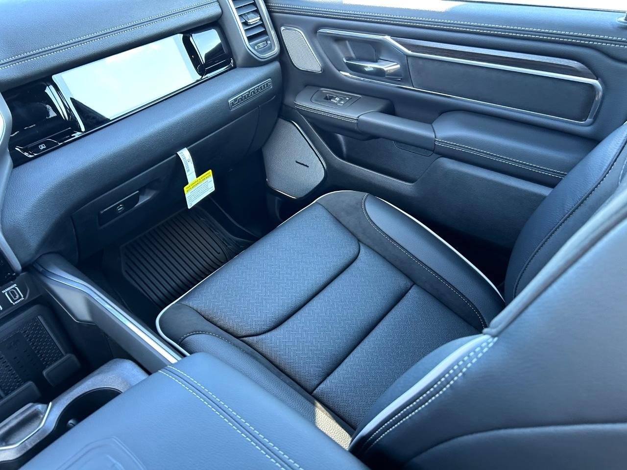 New 2026 RAM 1500 Laramie image 17
