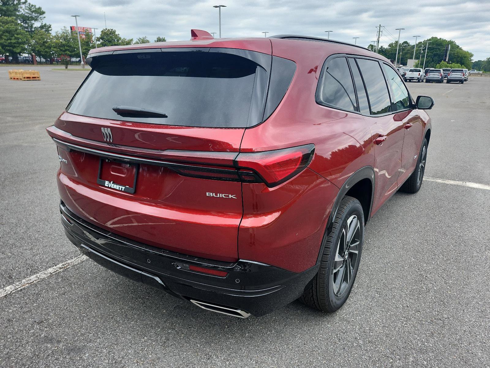 New 2026 Buick Enclave Sport Touring w/ Power Package image 3