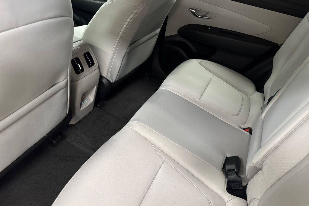 New 2025 Hyundai Tucson SEL AWD/4WD image 8