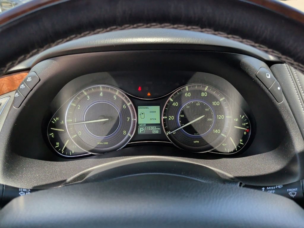 Used 2019 INFINITI QX80 Luxe w/ All-Season Package RWD image 24