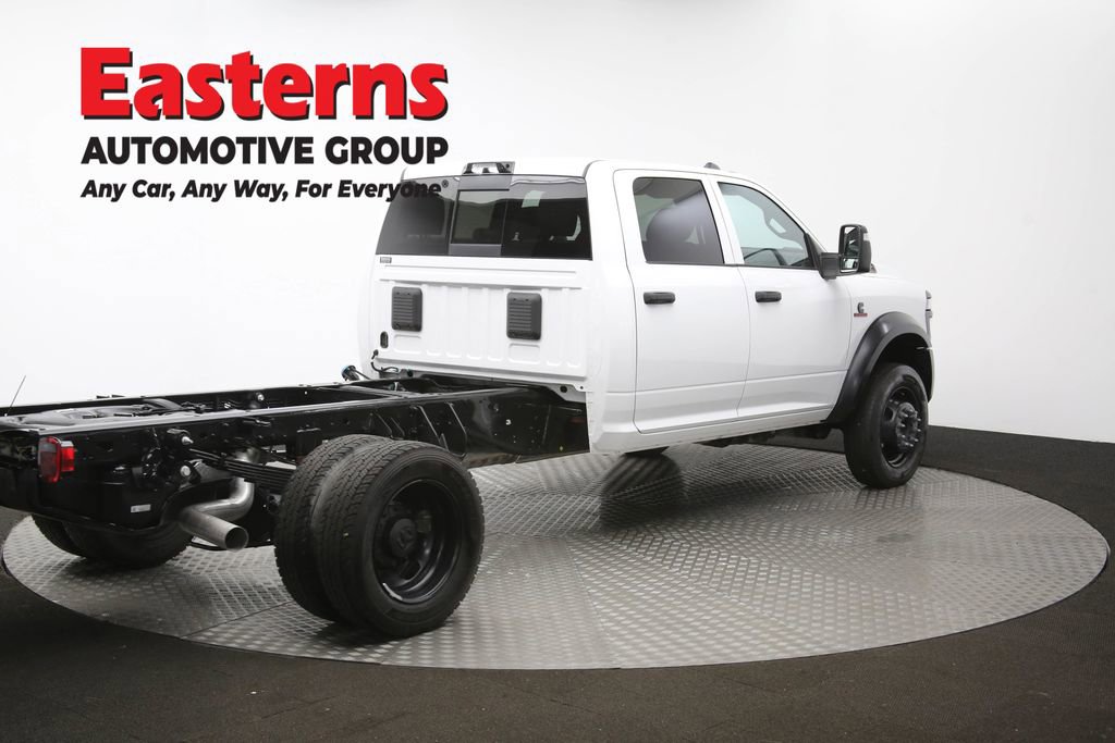 Used 2025 RAM 4500 Tradesman image 41