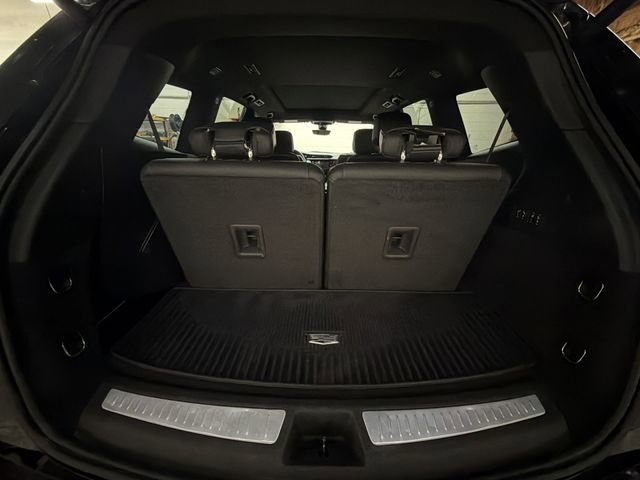 Certified 2024 Cadillac XT6 Sport w/ LPO, Red Accent Package image 28