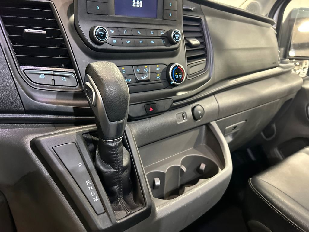 Used 2024 Ford Transit 250 148 Medium Roof w/ Load Area Protection Package image 18