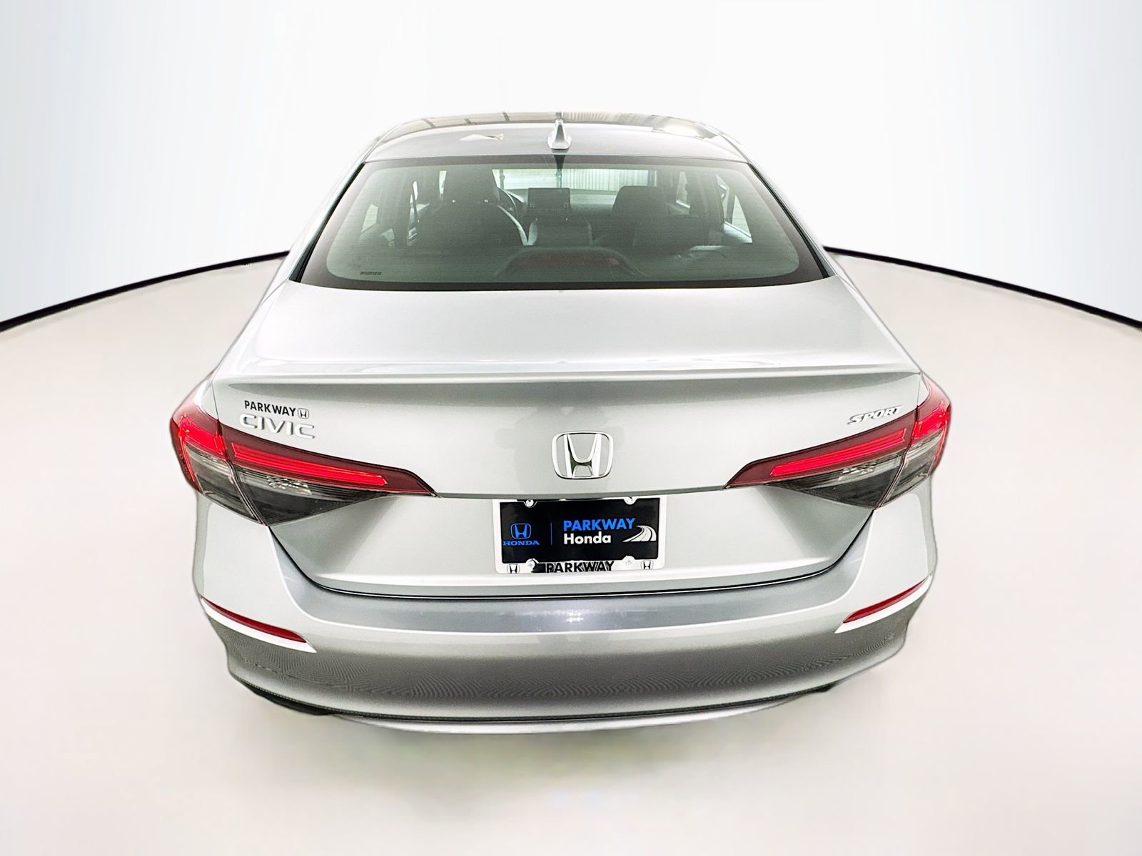 Used 2025 Honda Civic Sport image 6