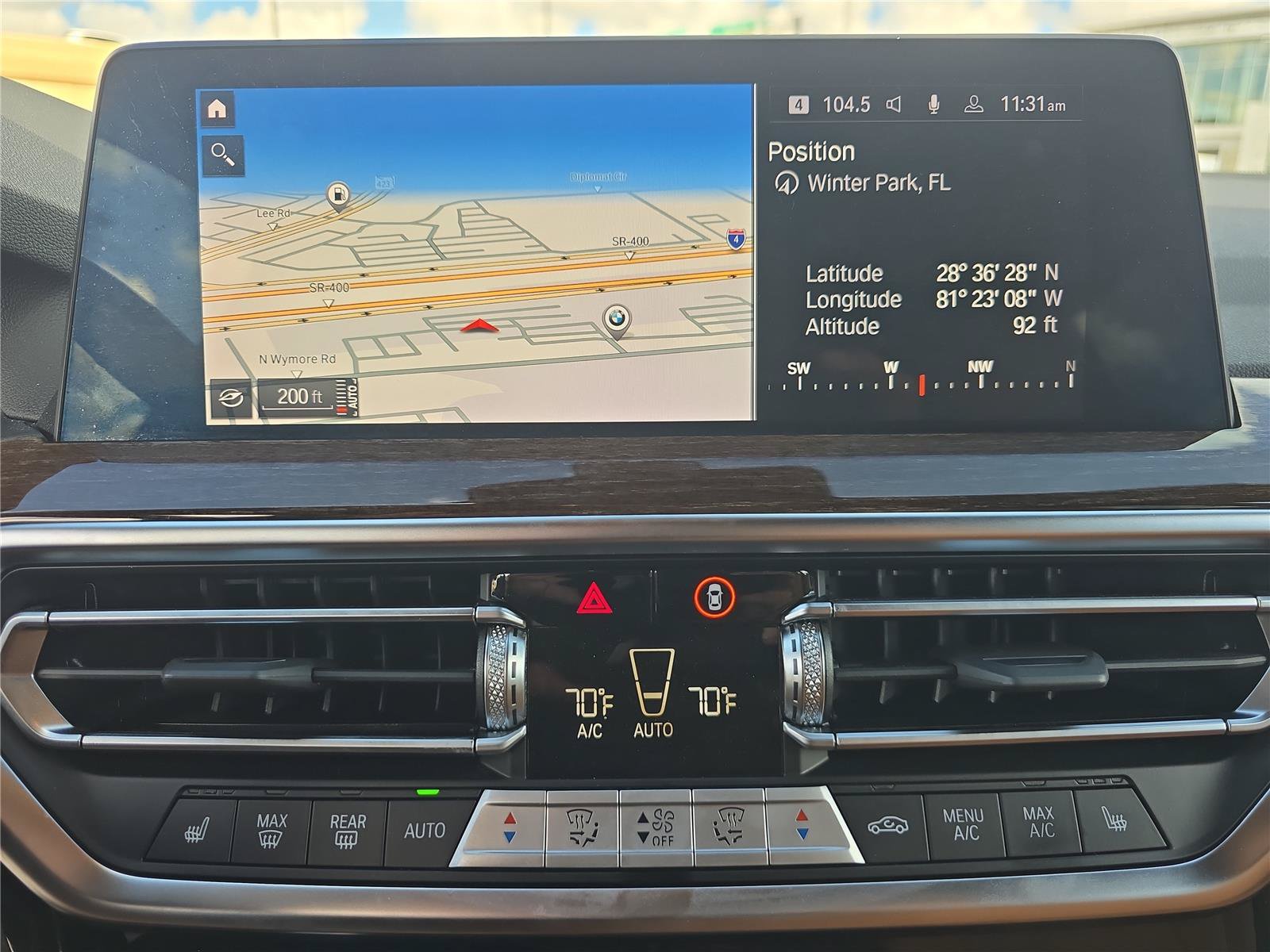 Certified 2023 BMW X3 xDrive30i w/ Convenience Package w/ZPA AWD/4WD image 20