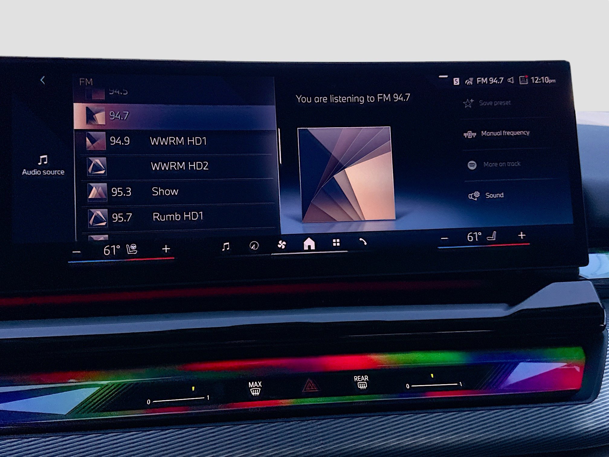 New 2026 BMW i5 eDrive40 image 32