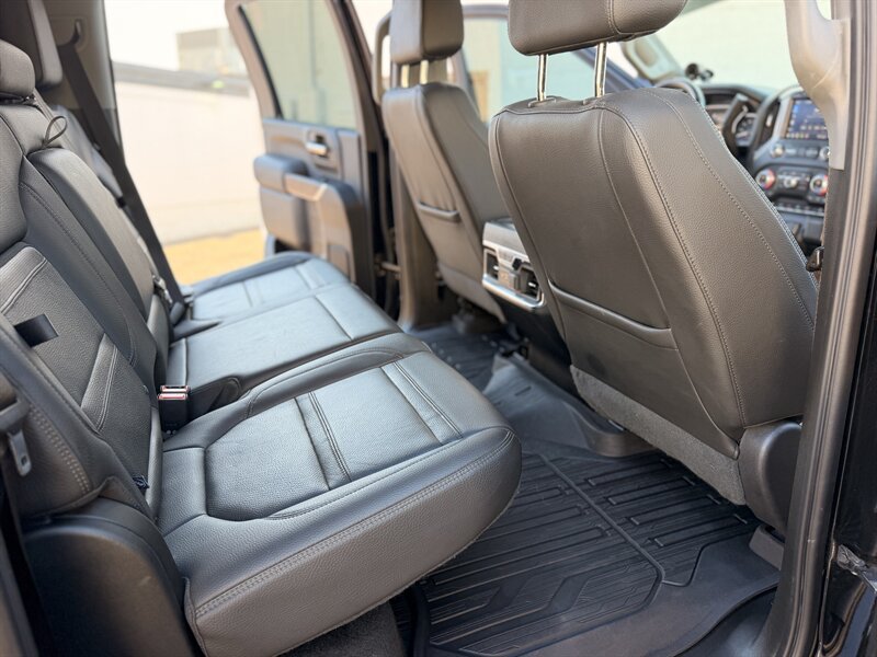 Used 2020 GMC Sierra 2500 Denali AWD/4WD image 52