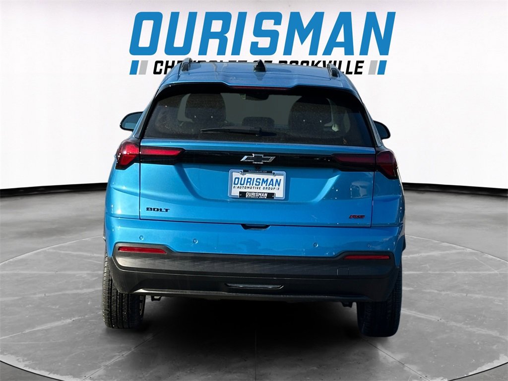 New 2027 Chevrolet Bolt RS image 5