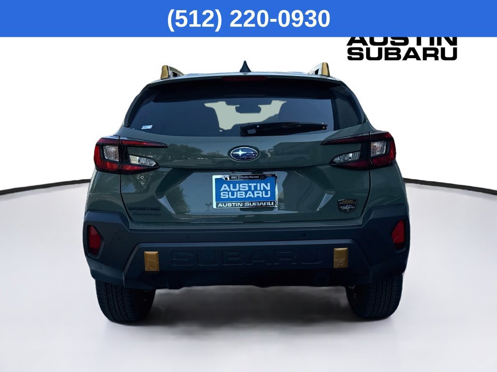 New 2026 Subaru Crosstrek 2.5i Wilderness AWD/4WD image 7