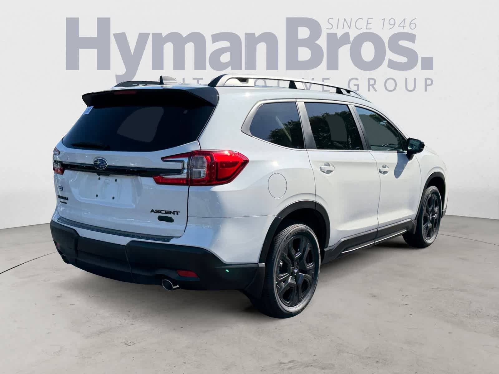 New 2026 Subaru Ascent Bronze Edition AWD/4WD image 3
