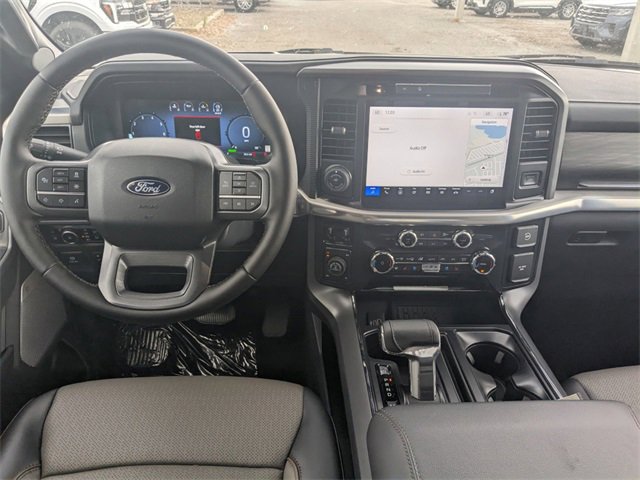 New 2025 Ford F150 Lariat w/ Equipment Group 502A High image 5