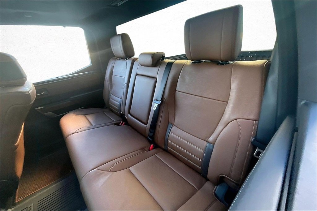 New 2026 Toyota Tundra 1794 Edition image 19