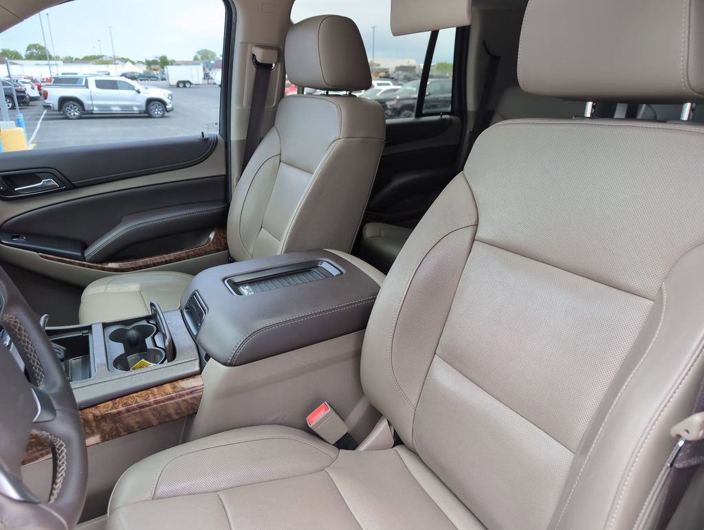 Used 2017 Chevrolet Tahoe Premier AWD/4WD image 19